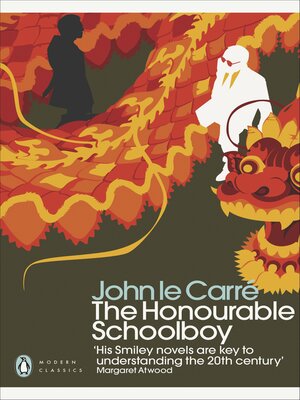 cover image of The Honourable Schoolboy